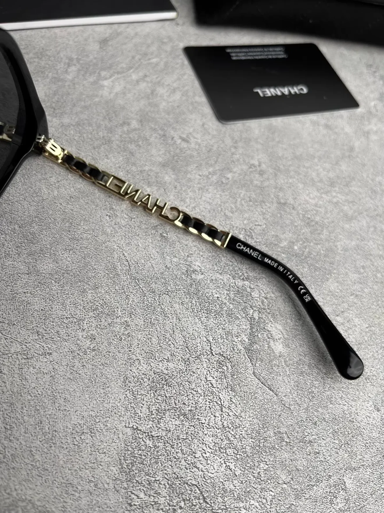 CHANEL sunglass CH0778 - Image 8