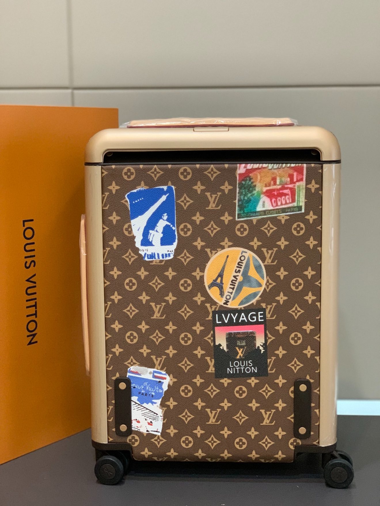 LOUIS VUITTON lv  Suitcase - Image 10