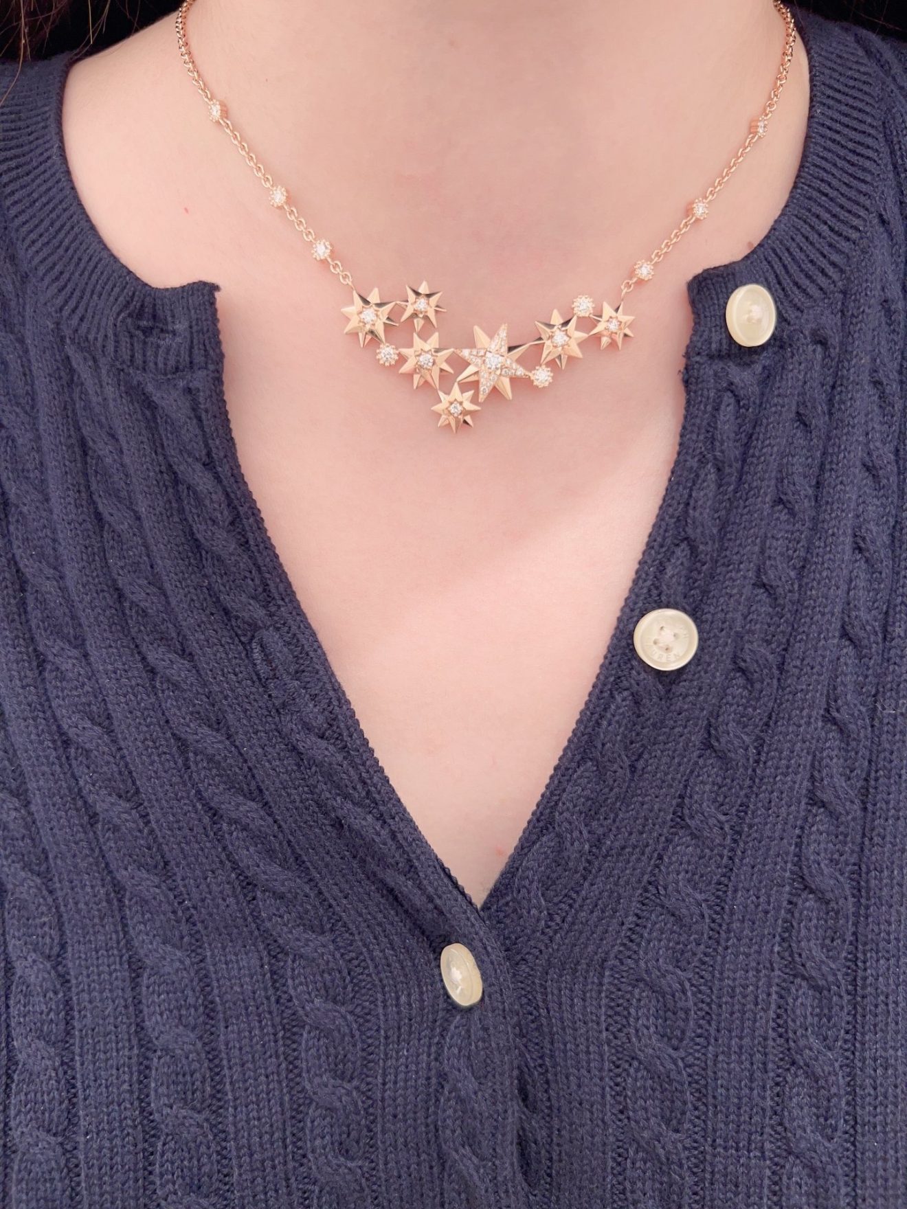 DIOR Necklace - Image 7