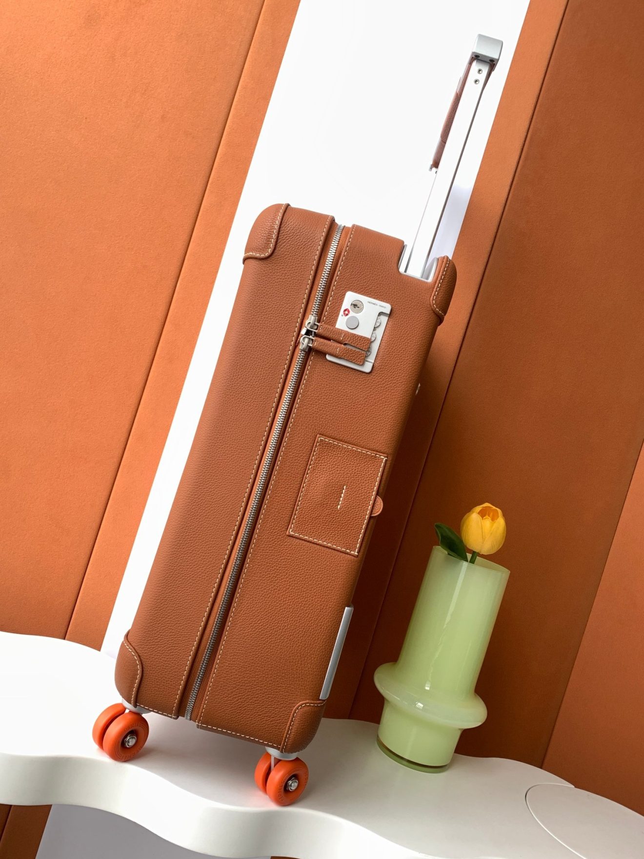 HERMES Suitcase - Image 7