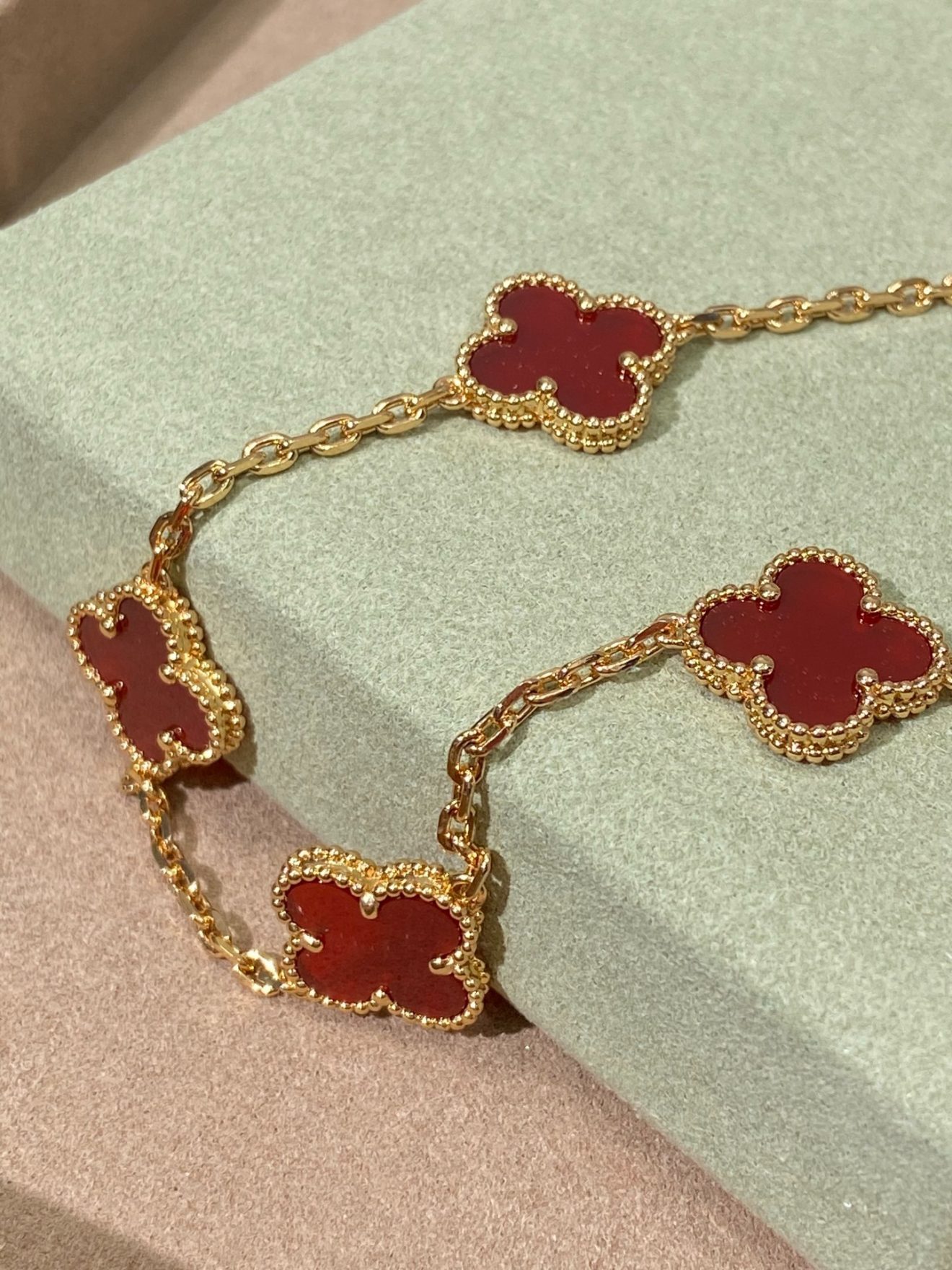 Van  Cleef & Arpels  necklace - Image 7