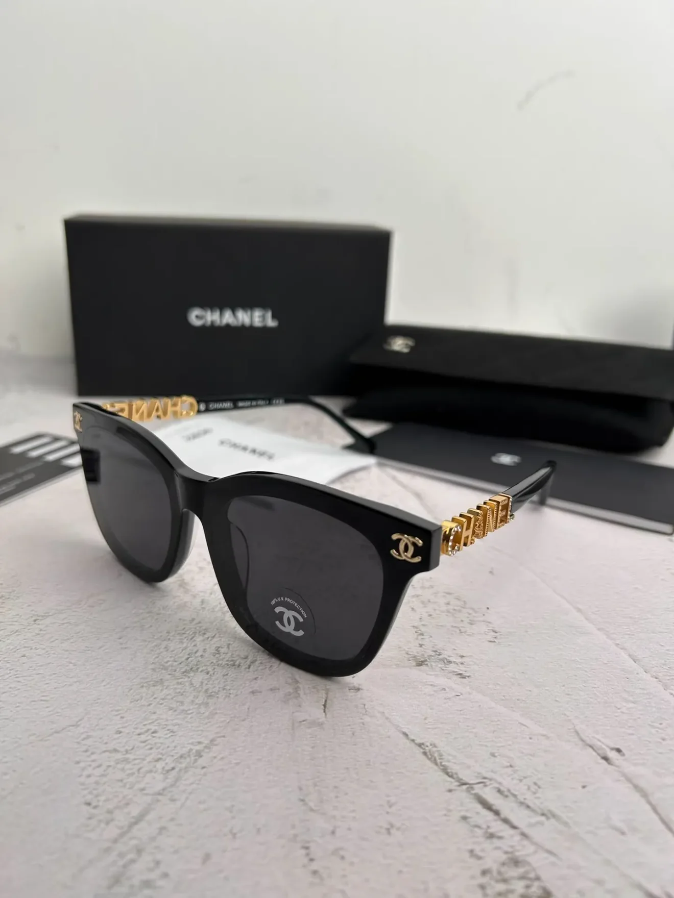 CHANEL sunglass CH6803 - Image 9