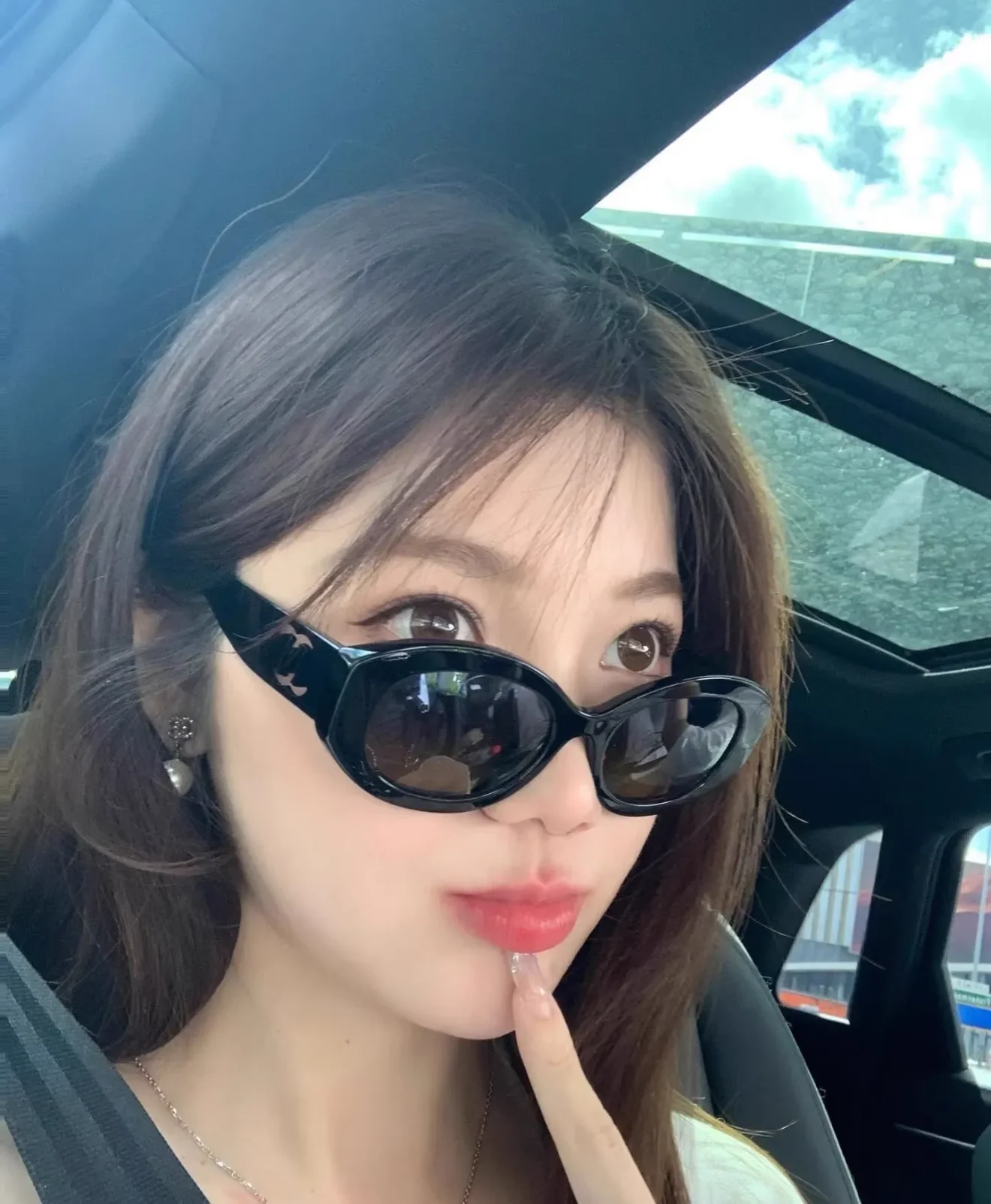 CHANEL sunglass CH5528 - Image 9