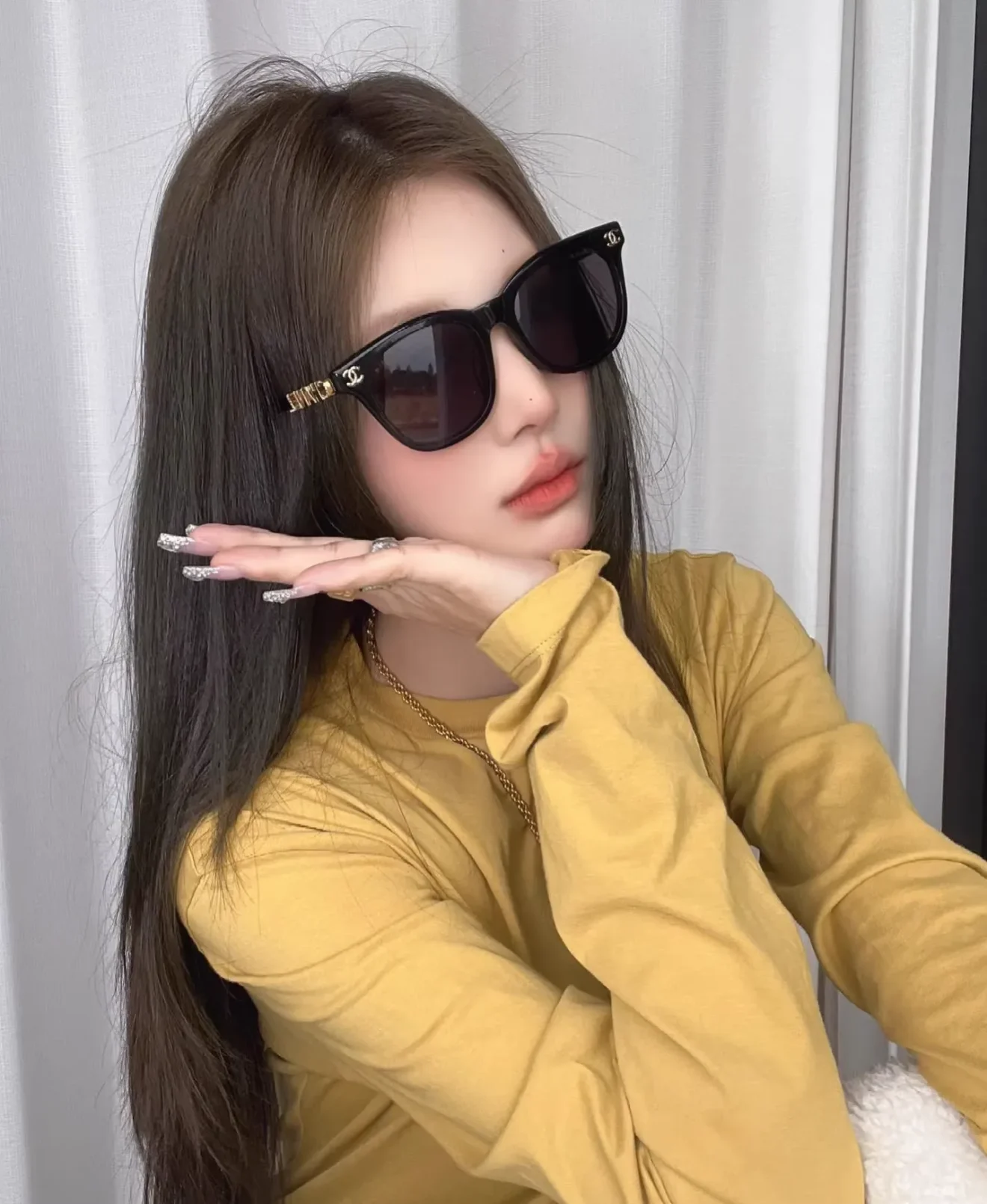 CHANEL sunglass CH6803 - Image 10