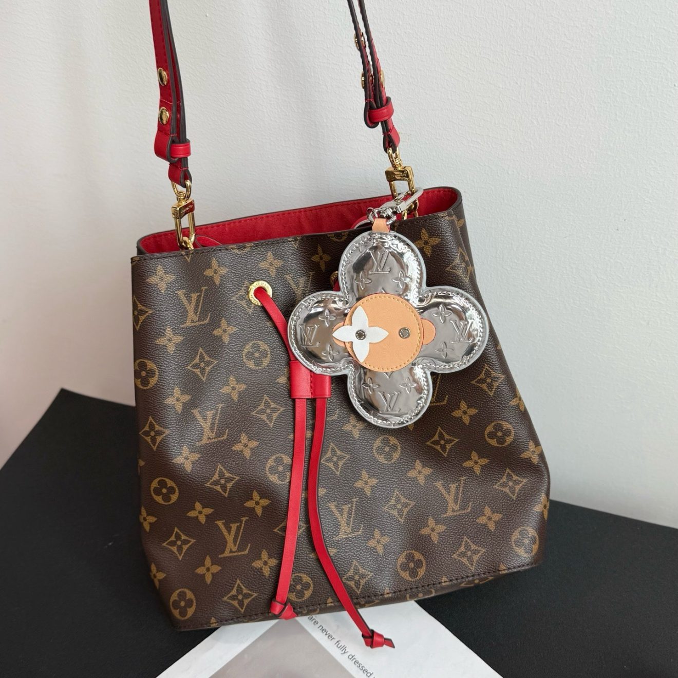 LOUIS VUITTON lv Charm - Image 10