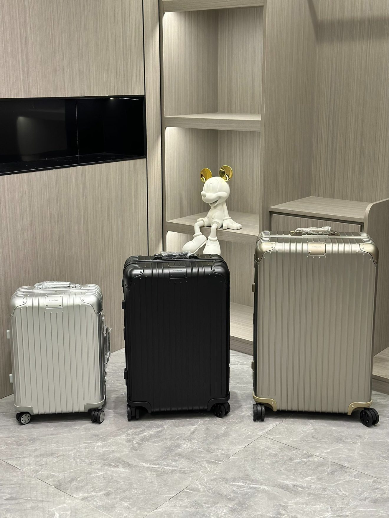 RIMOWA Suitcase