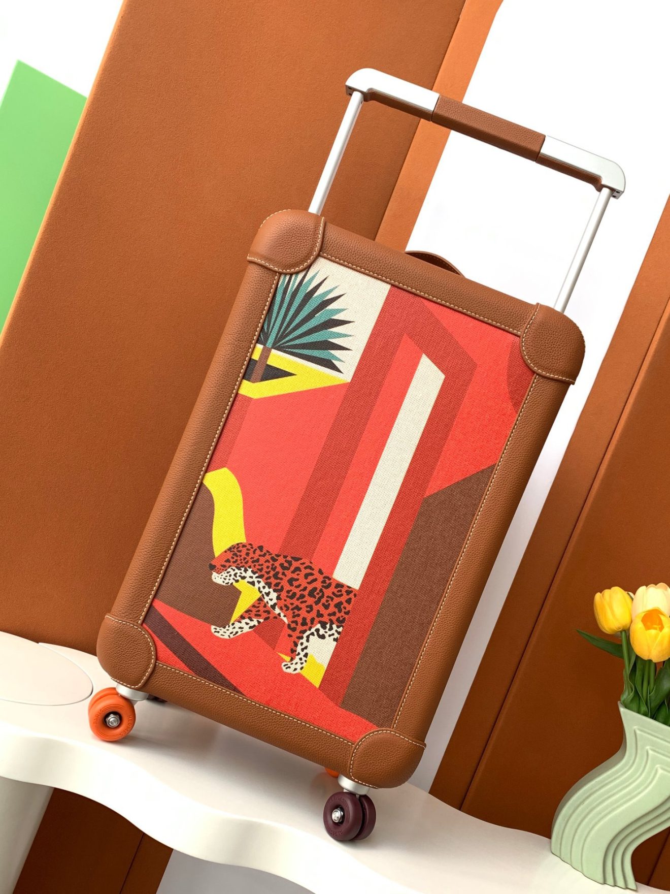 HERMES  Suitcase