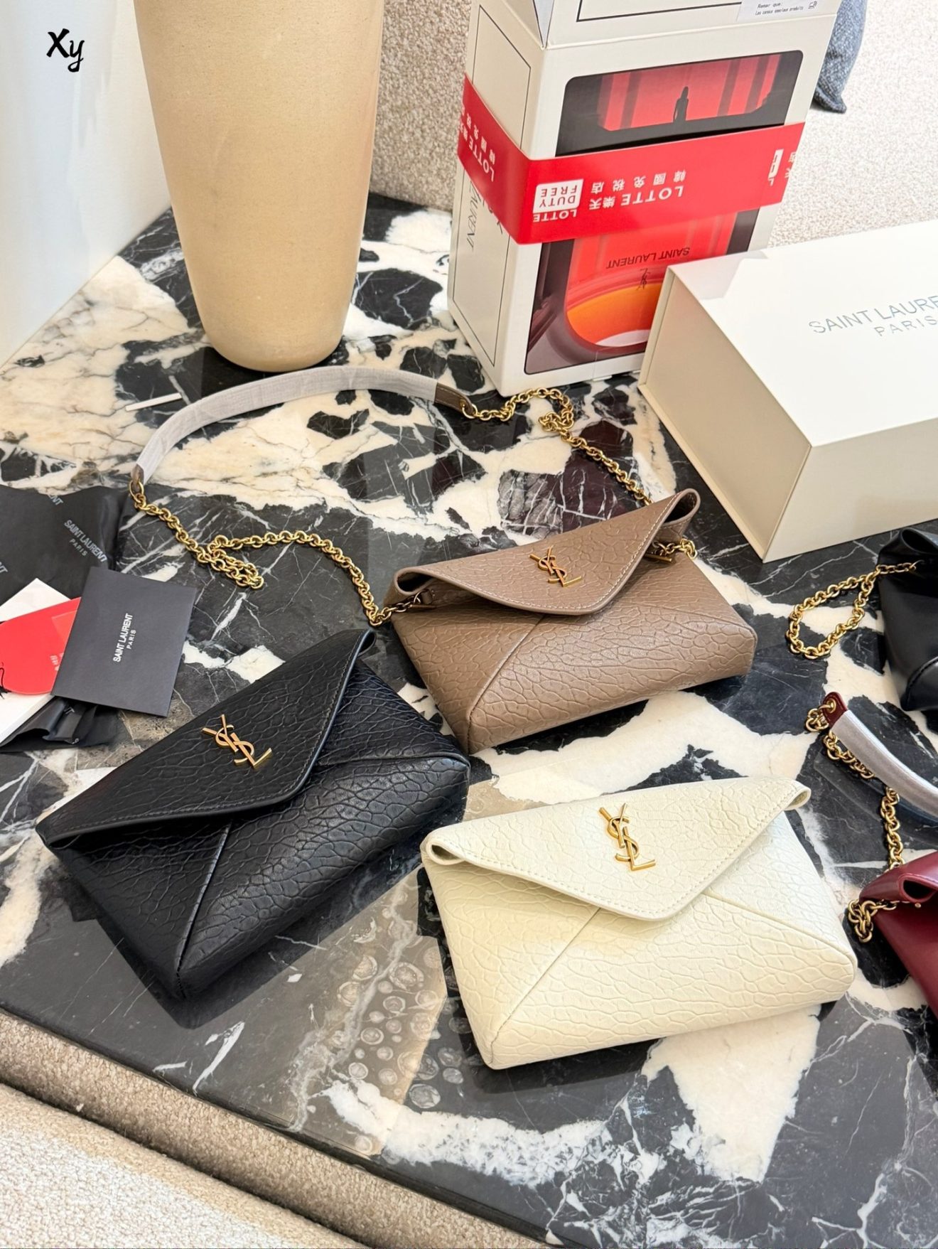 YSL Bag