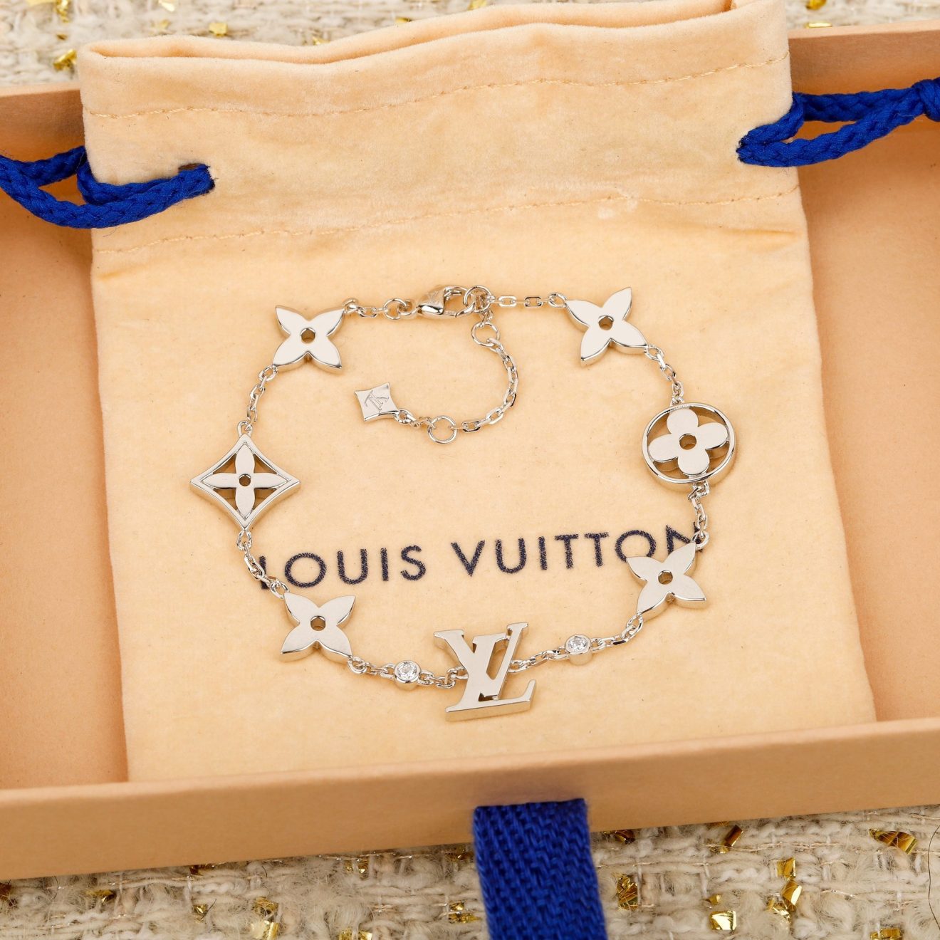 Louis Vuitton lv  Bracelet - Image 3