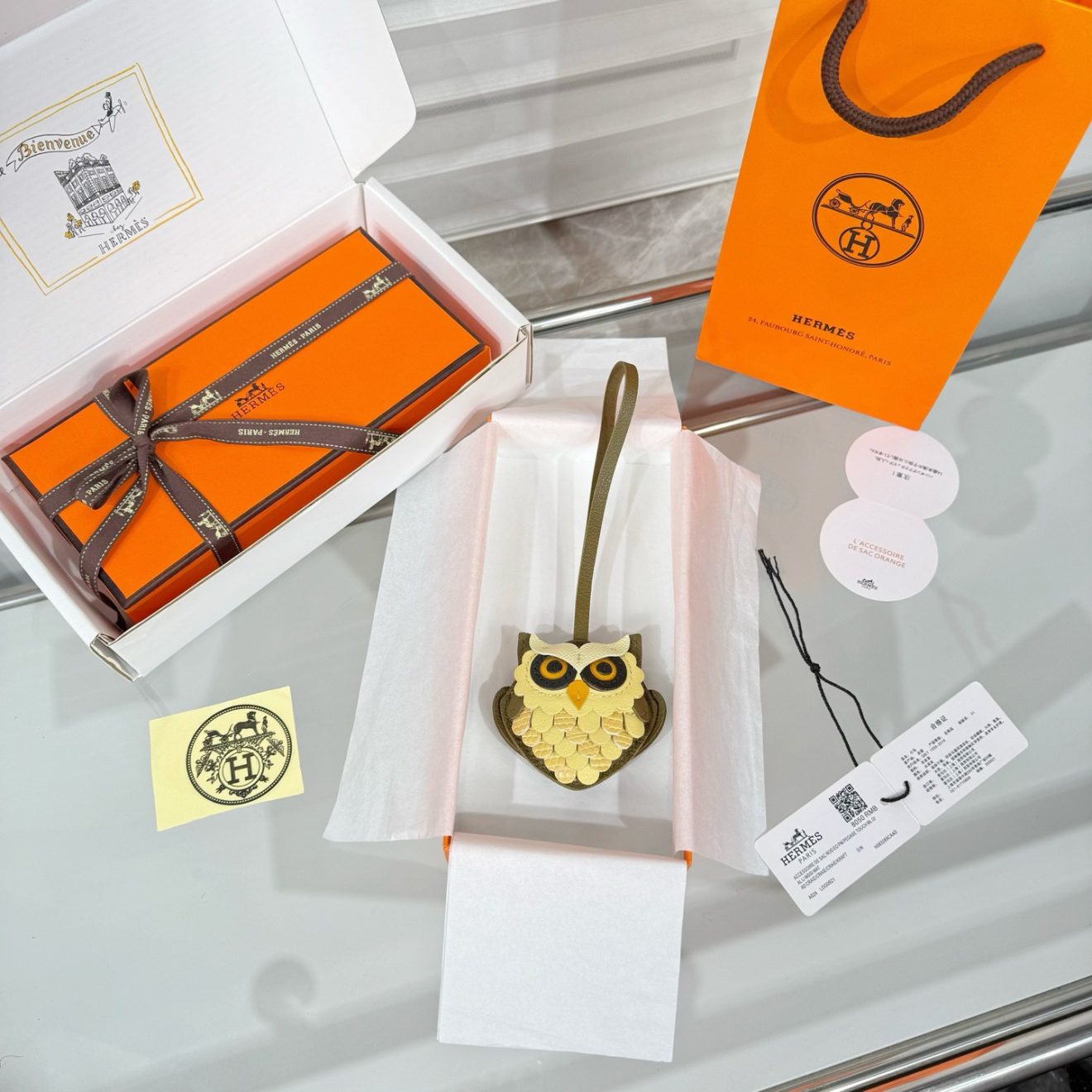 HERMES Charm - Image 2