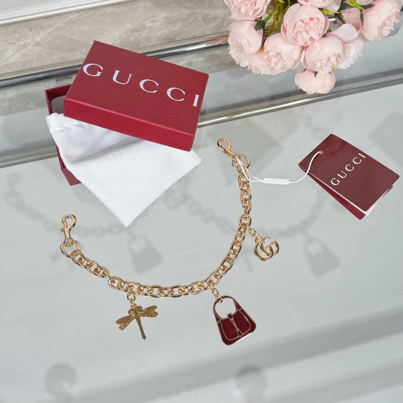 GUCCI Charm