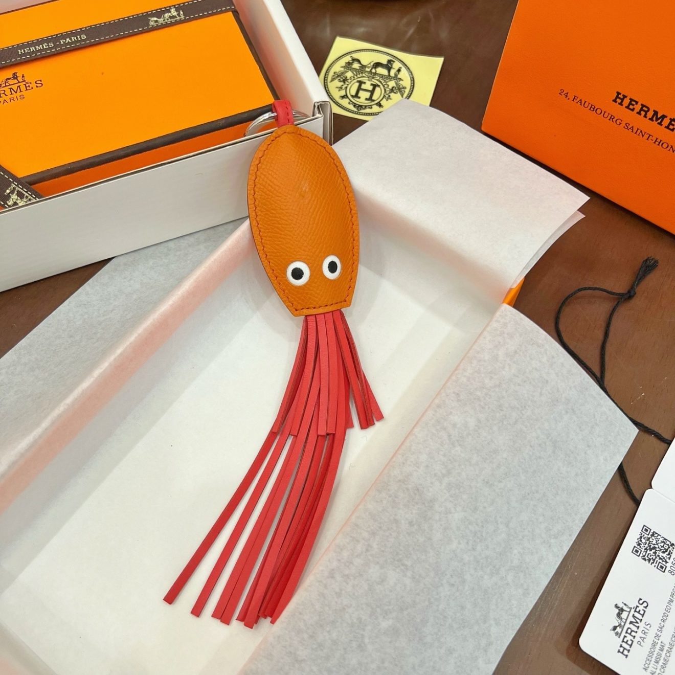HERMES  Charm