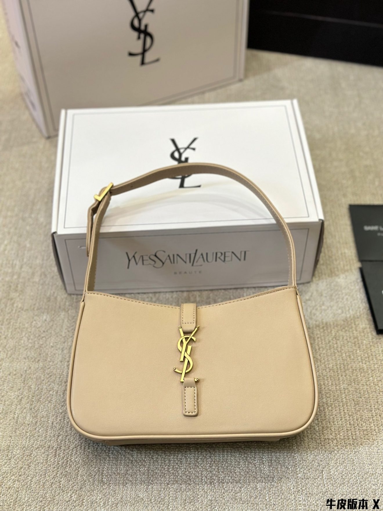 YSL BAG  SIZE :  24 x 15cm - Image 4
