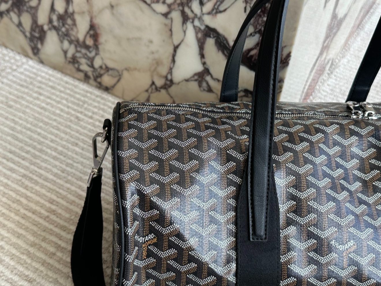 GOYARD Duffle - Image 4