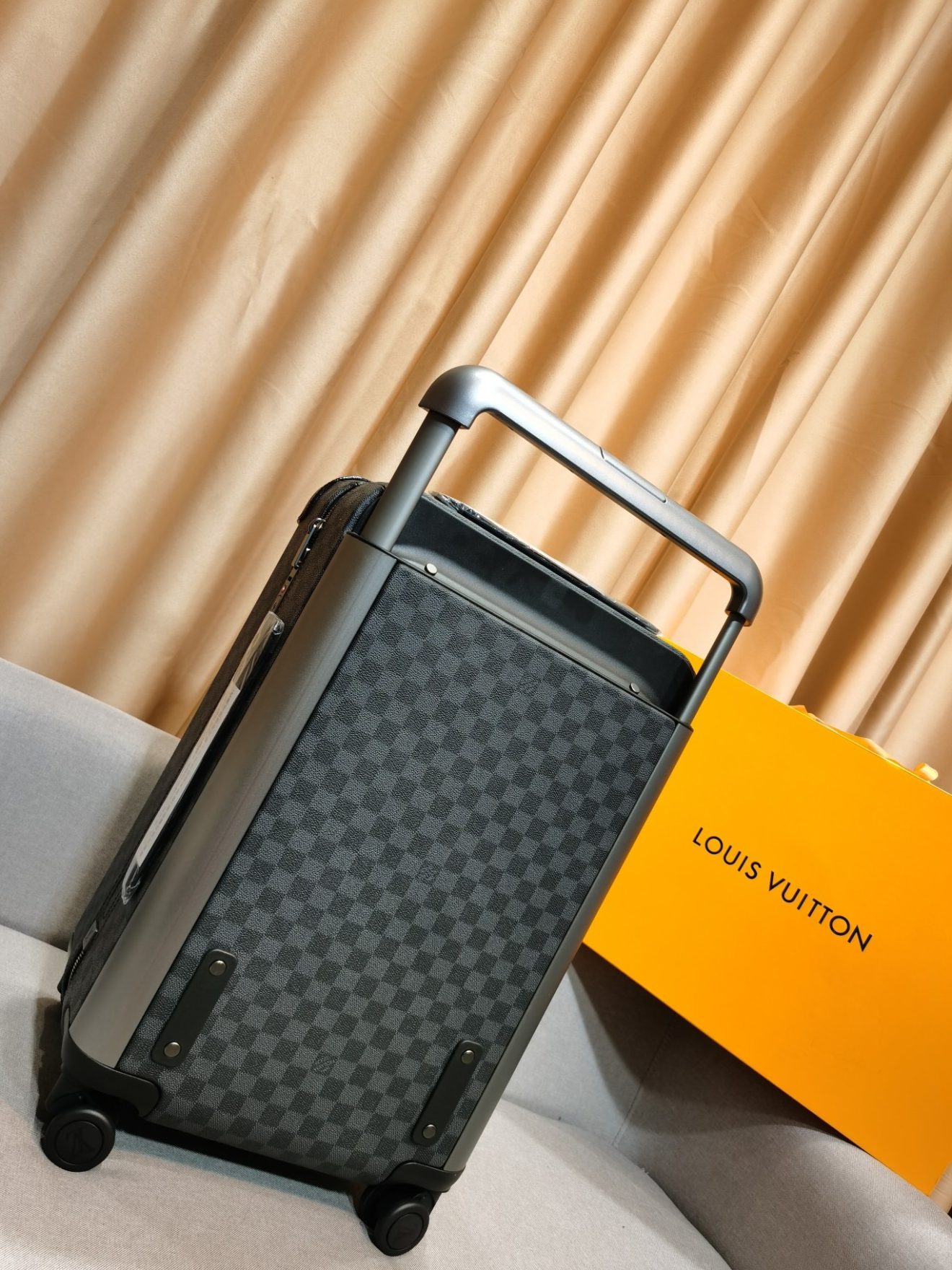 LOUIS VUITTON lv Suitcase - Image 11