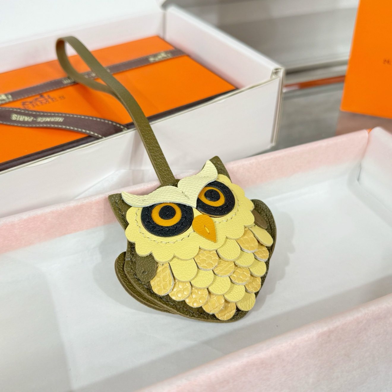 HERMES Charm