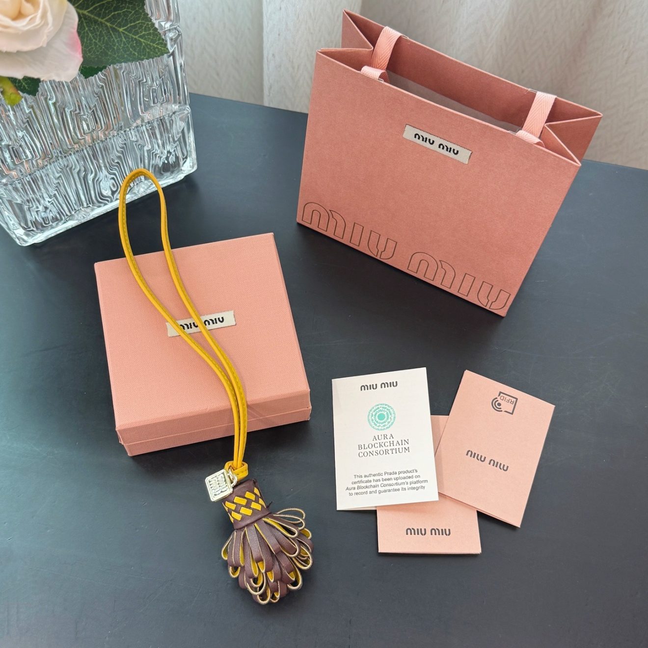 MIUMIU Charm - Image 5