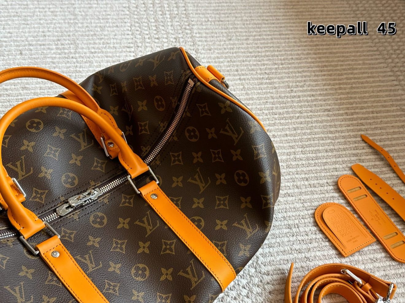 LOUIS VUITTON lv  Duffle - Image 3