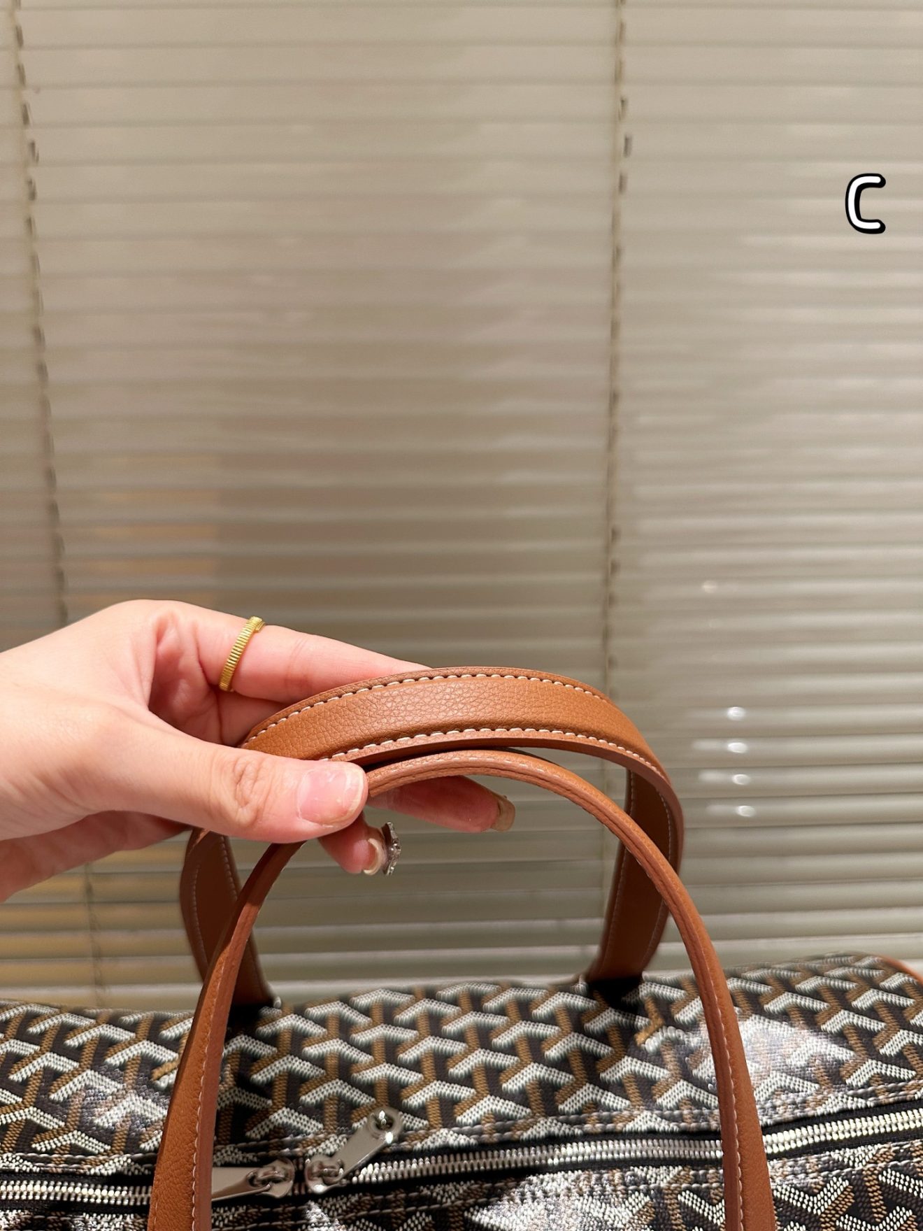 GOYARD Duffle - Image 4