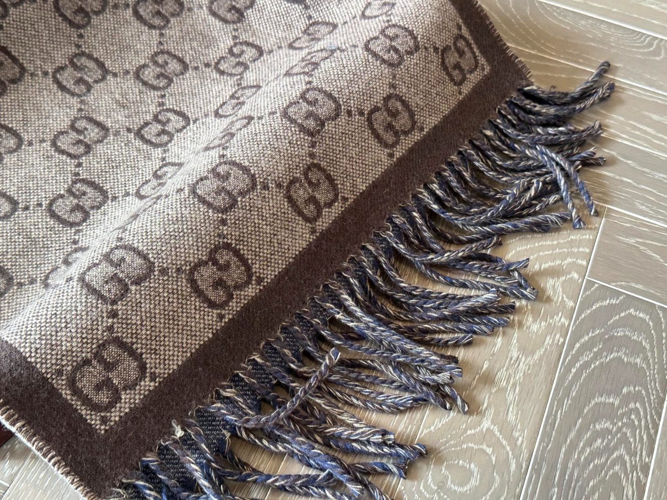 GUCCI Scarf size：35*180cm - Image 4
