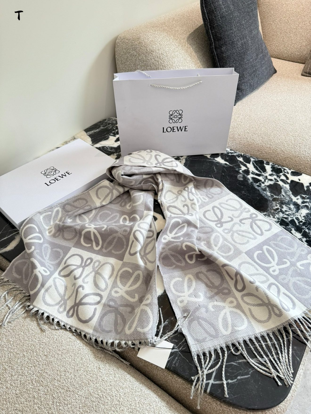 LOEWE Scarf - Image 3