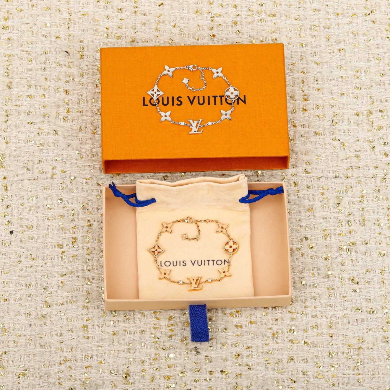 Louis Vuitton lv  Bracelet