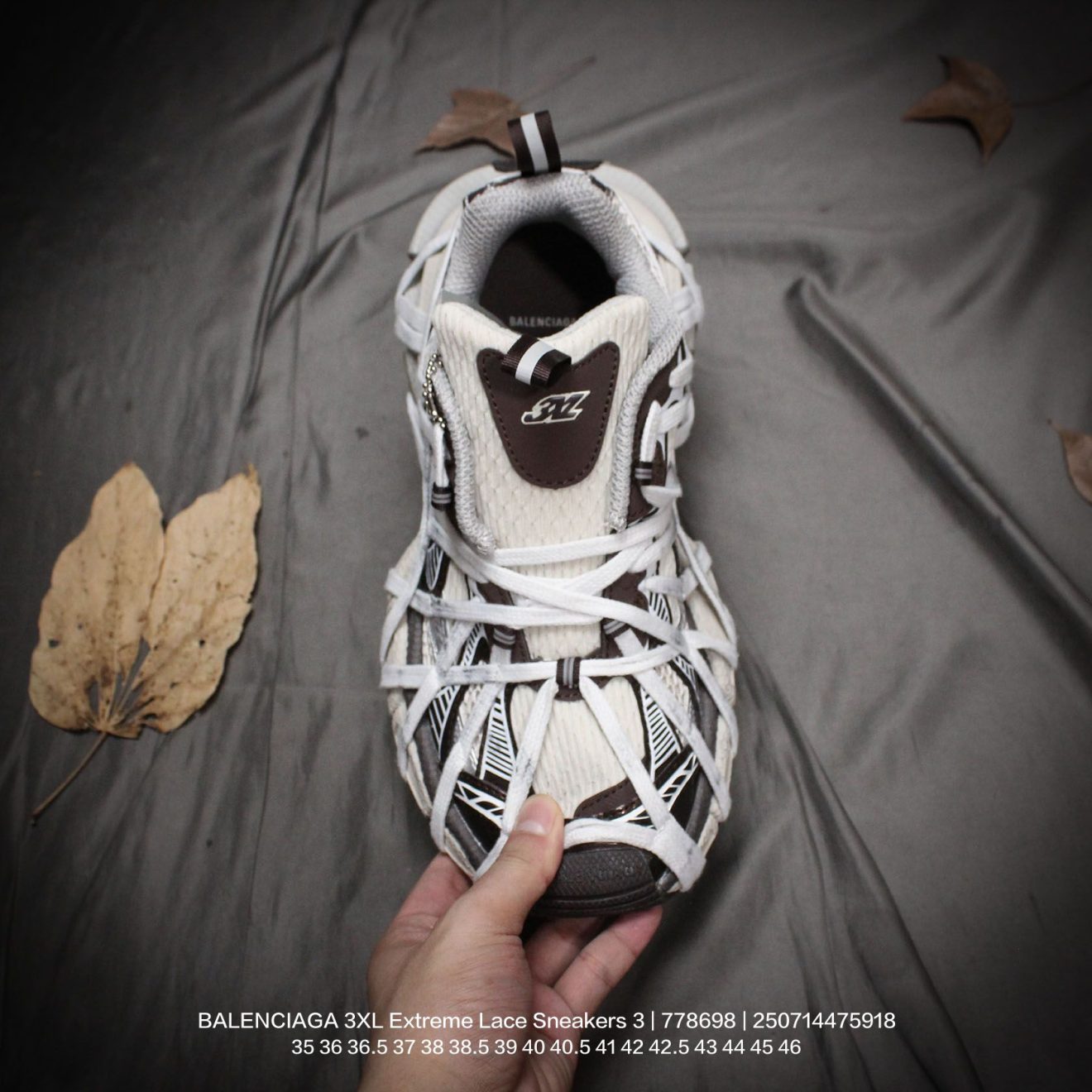 BALENCIAGA Shoes - Image 4
