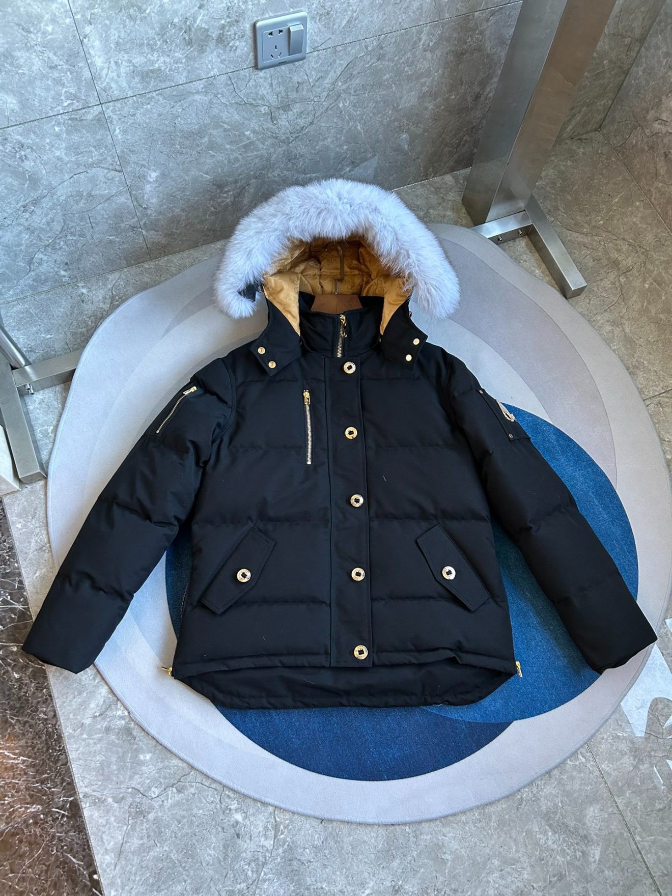 Moose knuckles Clothes