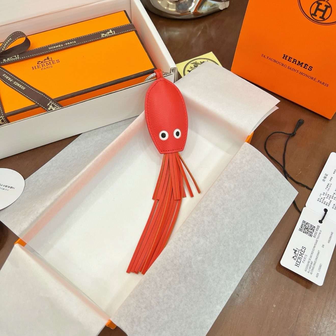 HERMES  Charm - Image 6