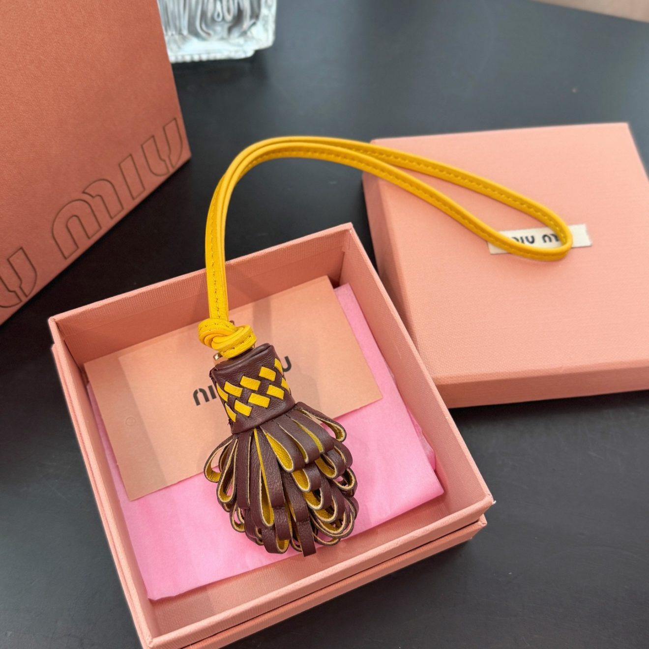 MIUMIU Charm - Image 6