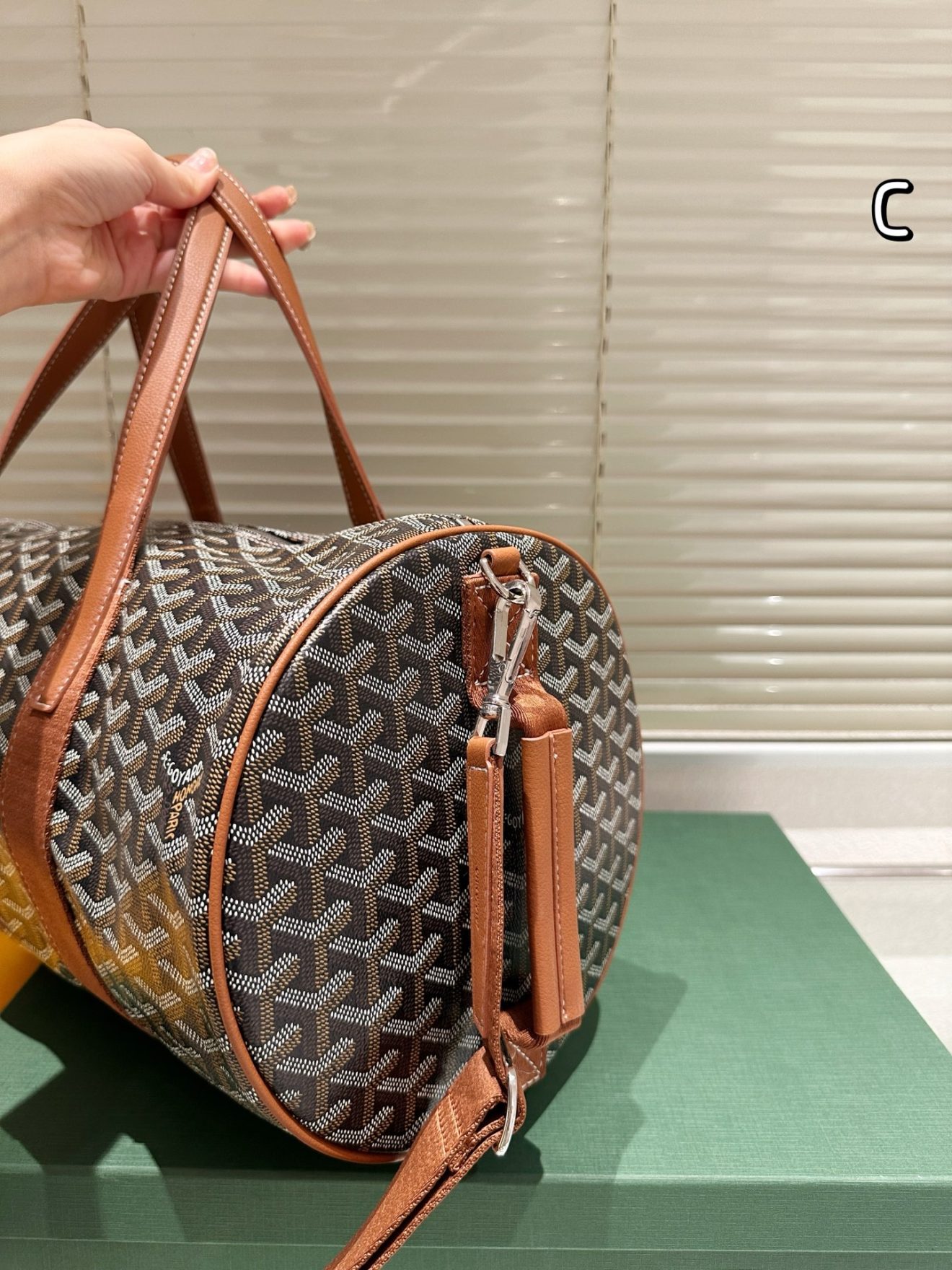 GOYARD Duffle - Image 5