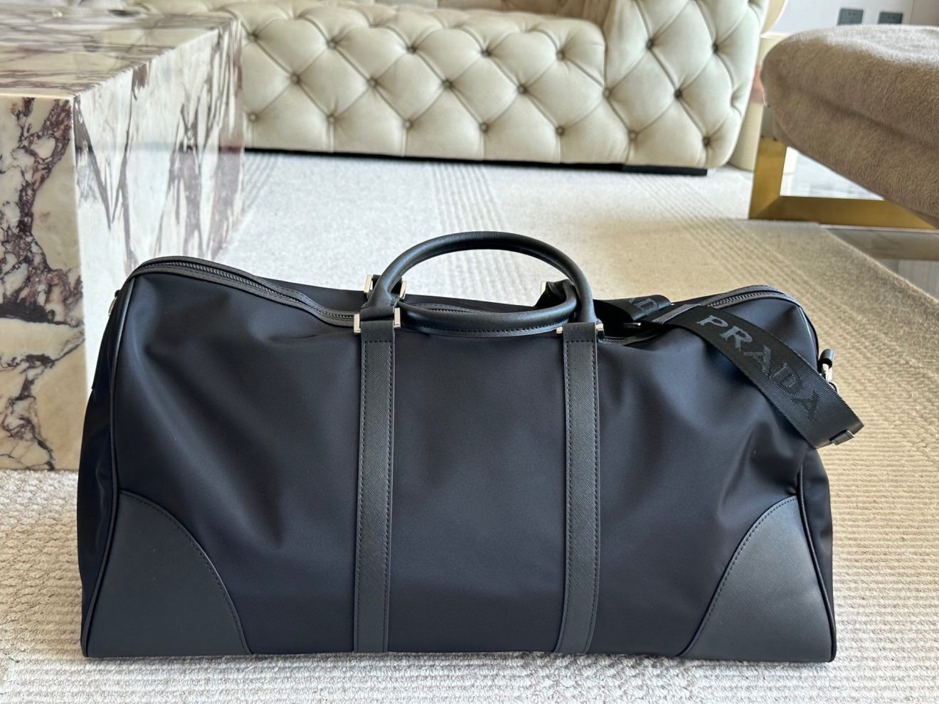PRADA Duffle - Image 4