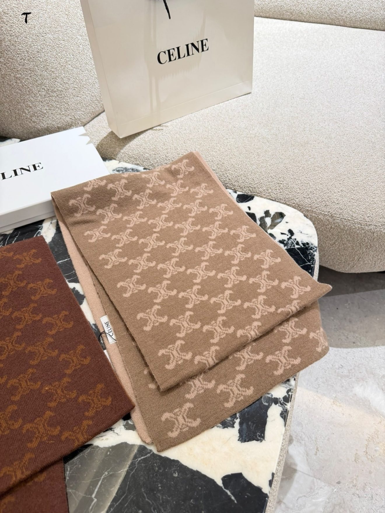 CELINE Scarf - Image 5