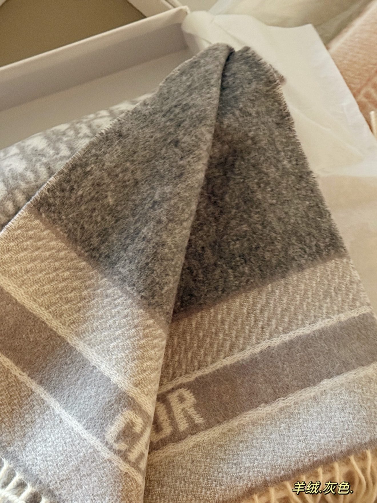 DIOR Scarf size：200*40cm - Image 3