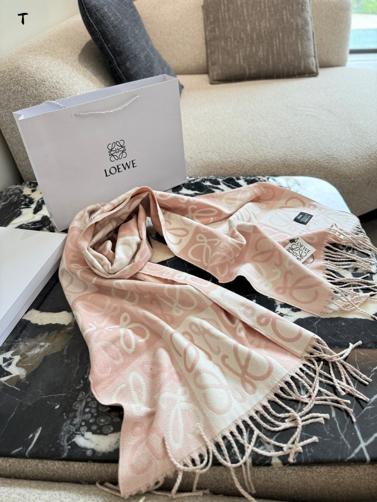 LOEWE Scarf - Image 4