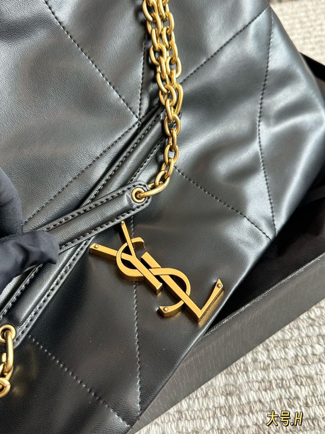 YSL Jamie  bag - Image 4