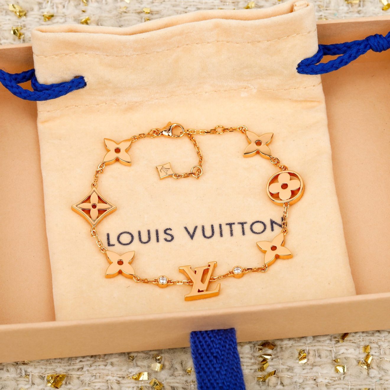 Louis Vuitton lv  Bracelet - Image 4