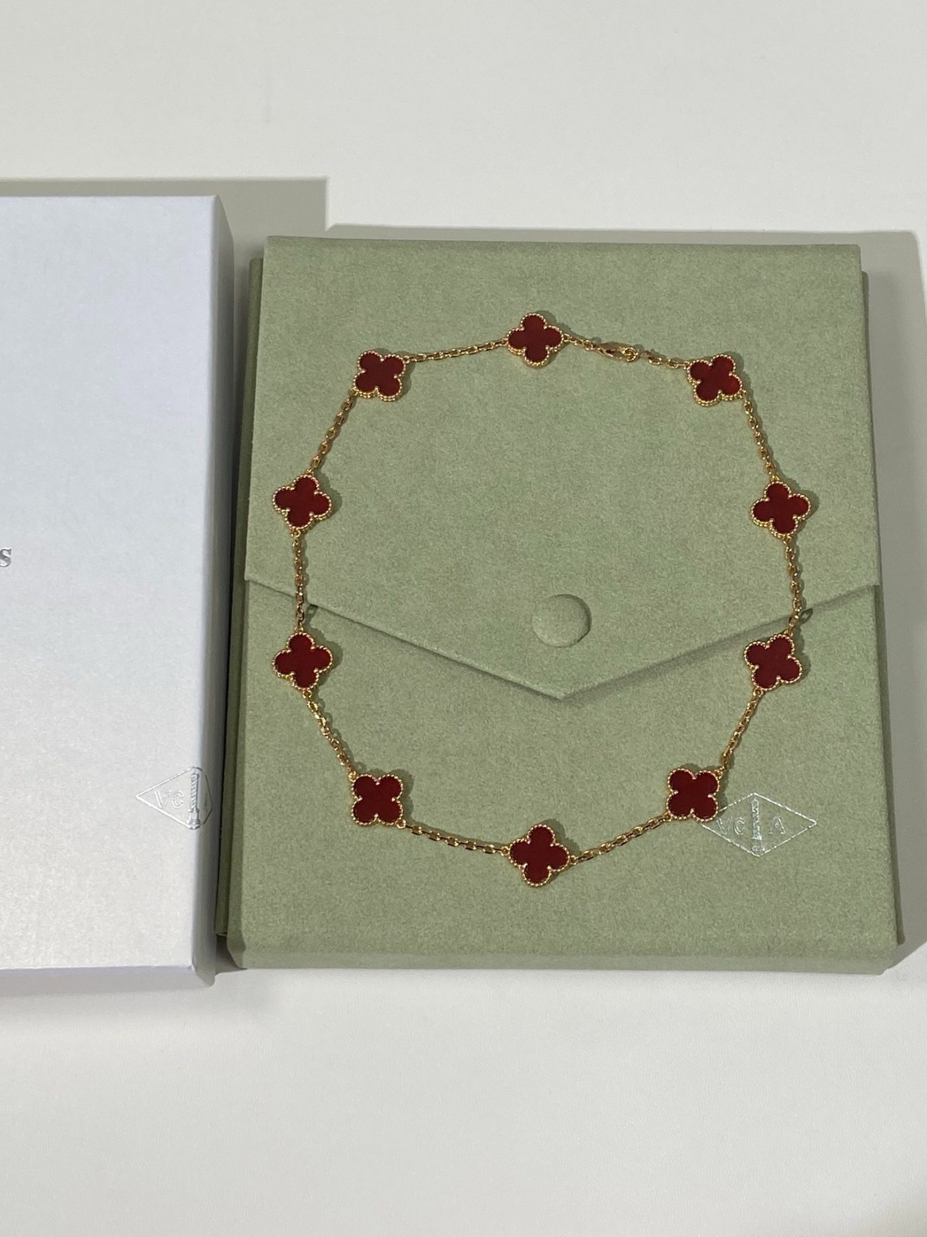 Van  Cleef & Arpels  necklace - Image 4
