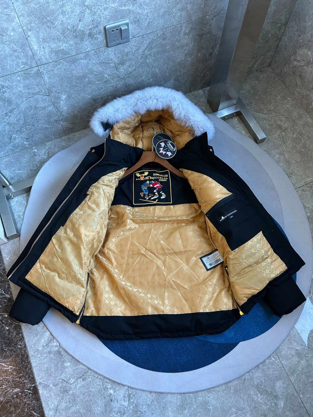 Moose knuckles Clothes - Image 5