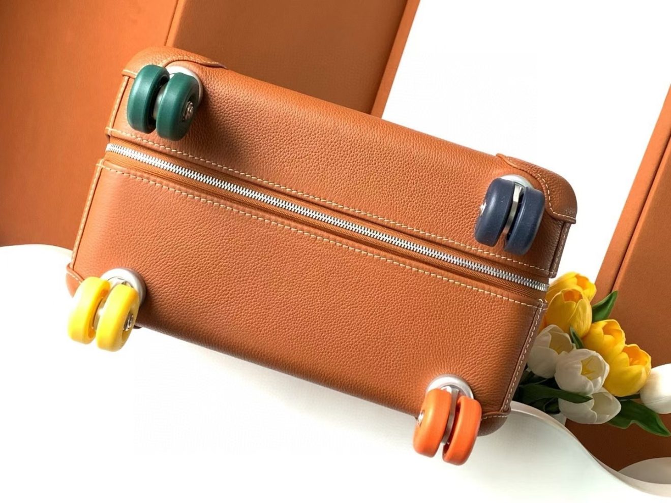 HERMES  Suitcase - Image 6