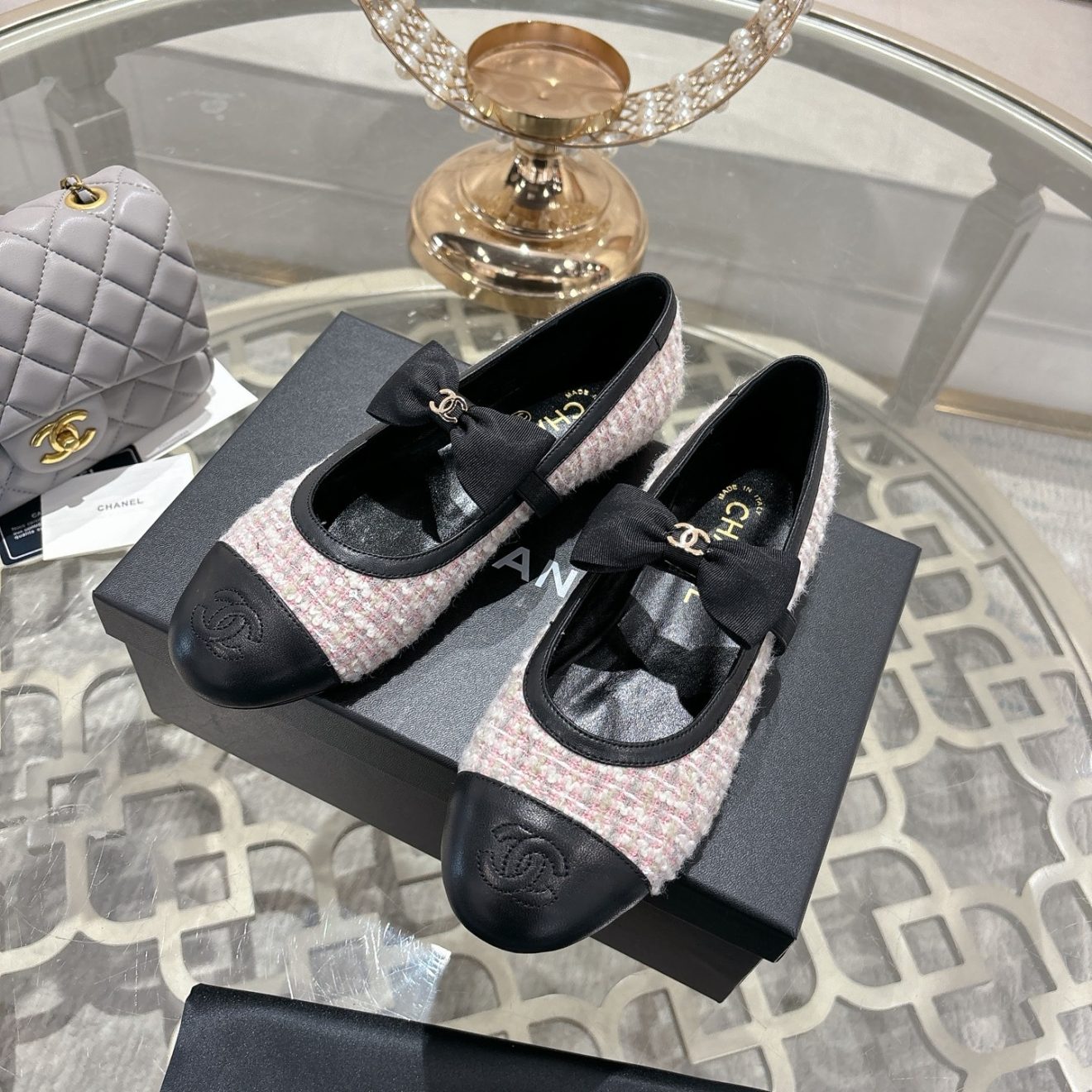CHANEL shoes