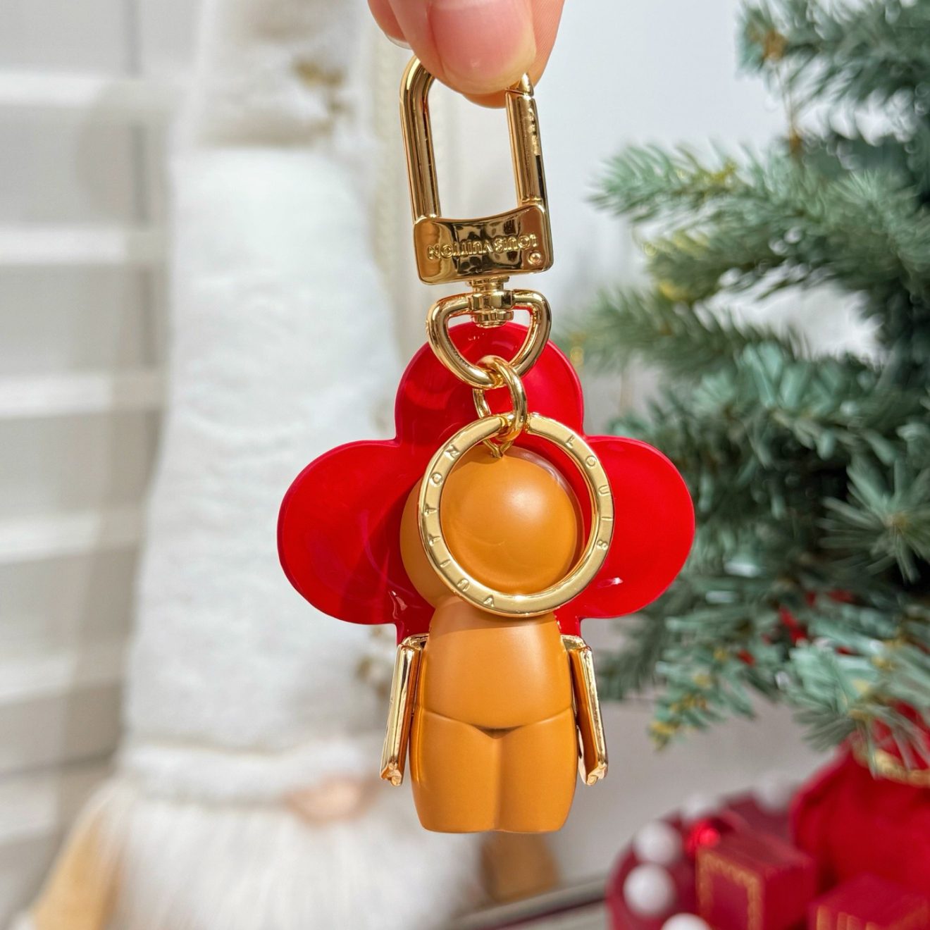 LOUIS VUITTON lv  Charm - Image 5
