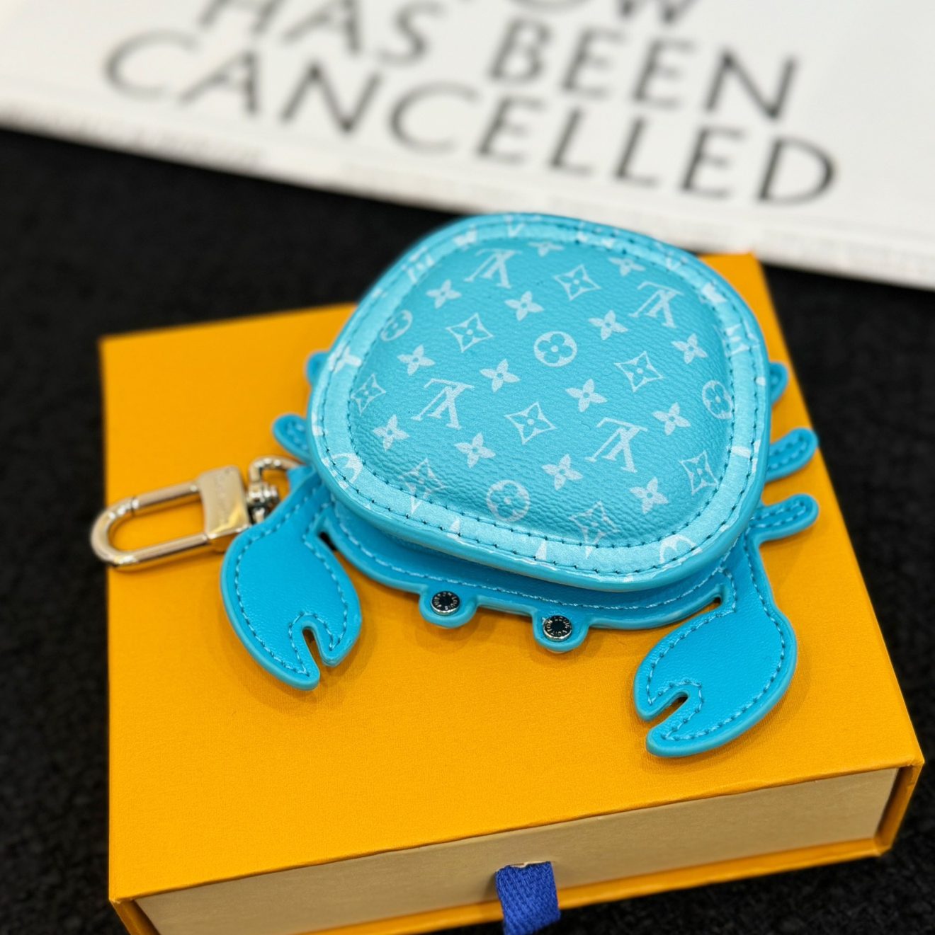LOUIS VUITTON lv Charm - Image 6