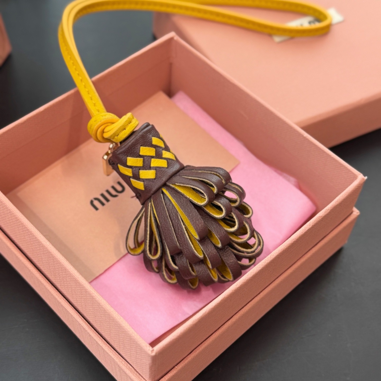 MIUMIU Charm