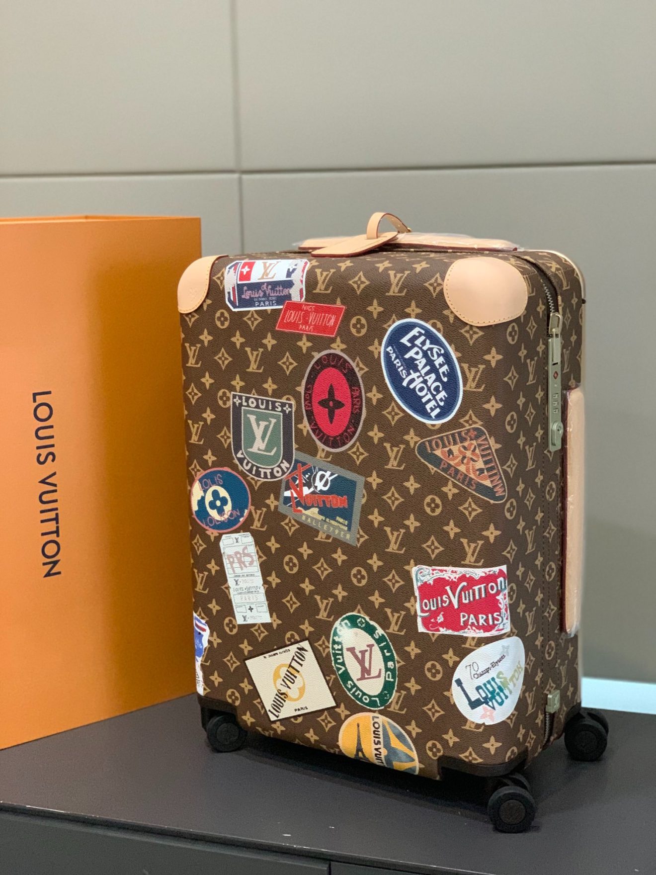 LOUIS VUITTON lv  Suitcase