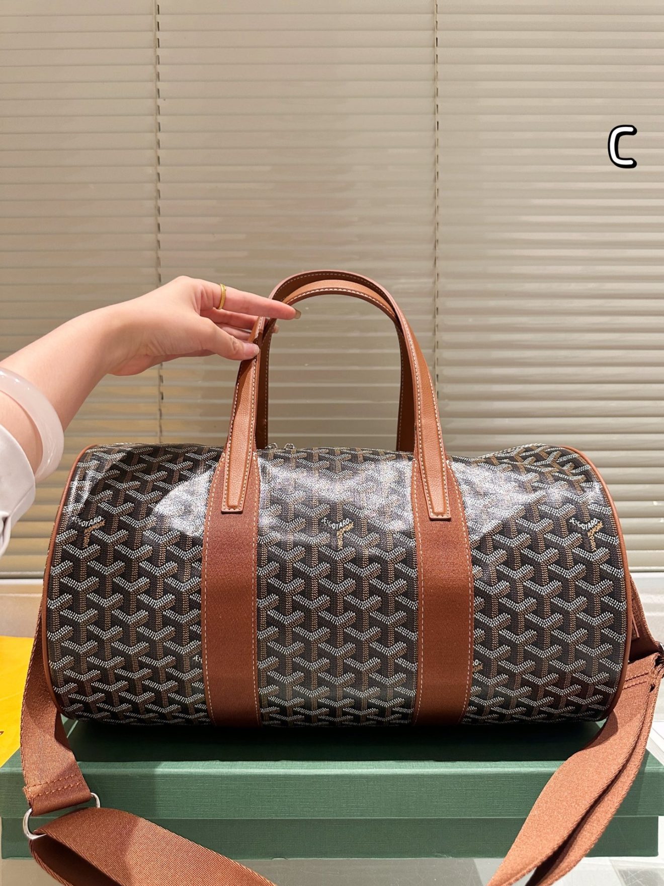 GOYARD Duffle - Image 2