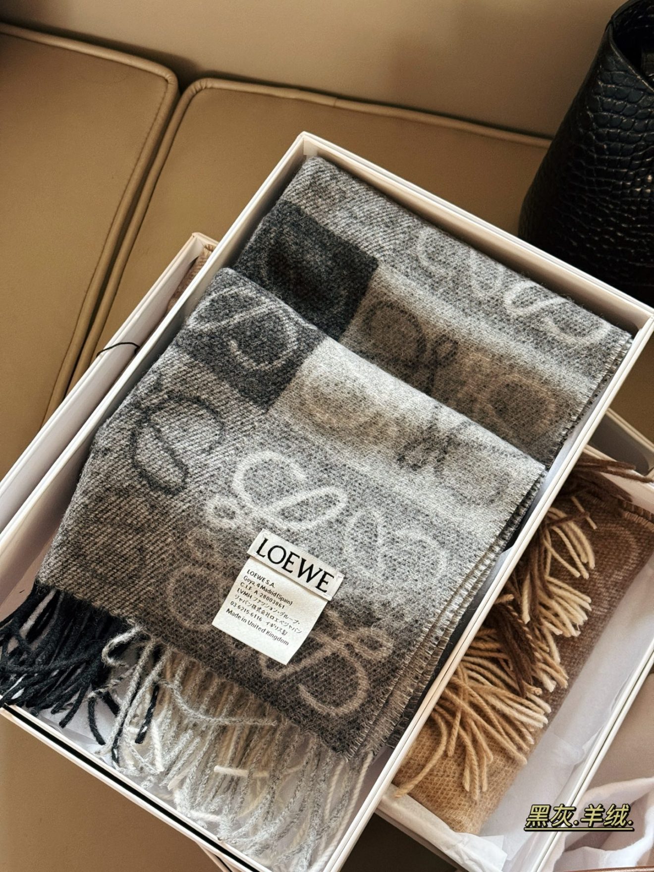 LOEWE Scarf - Image 2