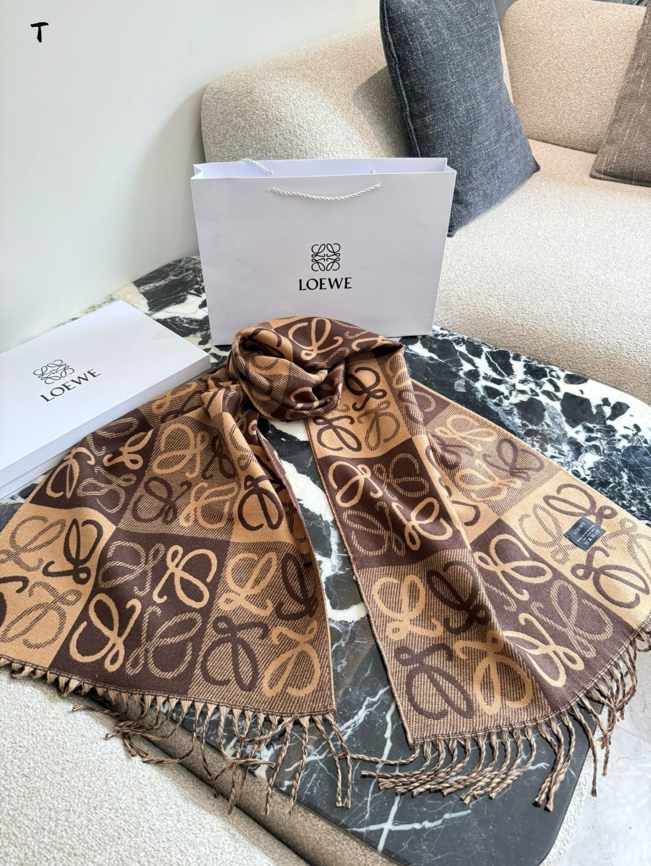 LOEWE Scarf - Image 5