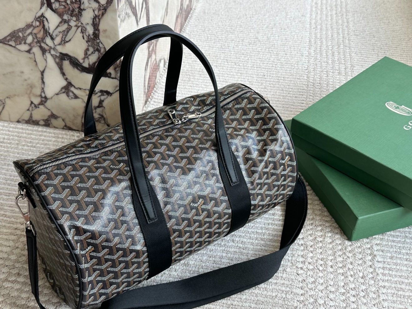 GOYARD Duffle - Image 8