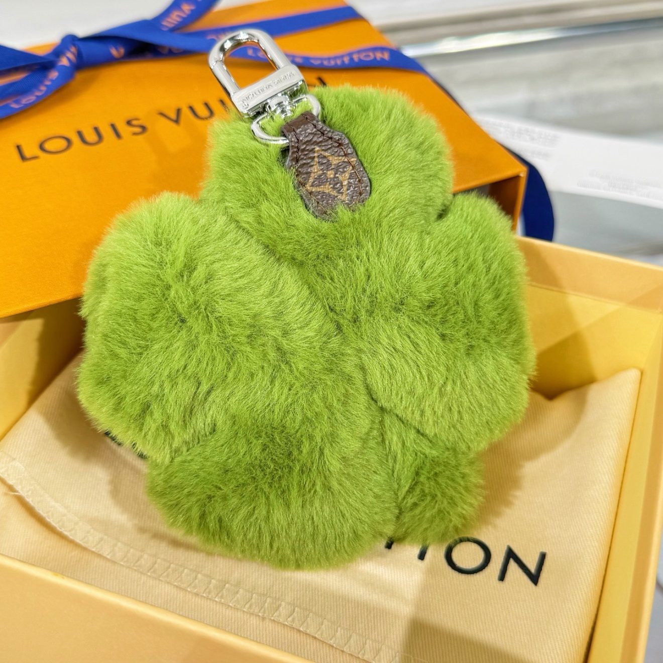 LOUIS VUITTON lv Charm - Image 6